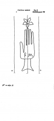 AT8100-PO-155830 - Typ:1 - ID: 8597 - Eintrag Nr.: 10 Wasserzeichen AT8100-PO-155830