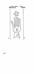 AT8100-PO-155842 - Typ:1 - ID: 8603 - Eintrag Nr.: 12 Wasserzeichen AT8100-PO-155842