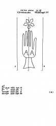 AT8100-PO-155878 - Typ:1 - ID: 8625 - Eintrag Nr.: 28 Wasserzeichen AT8100-PO-155878