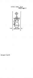 AT8100-PO-31673 - Typ:1 - ID: 8842 - Eintrag Nr.: 11 Wasserzeichen AT8100-PO-31673