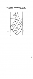BE3075-PO-24459 - Typ:1 - ID: 9357 - Eintrag Nr.: 4 Wasserzeichen BE3075-PO-24459
