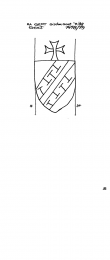 BE3075-PO-24460 - Typ:1 - ID: 9358 - Eintrag Nr.: 5 Wasserzeichen BE3075-PO-24460