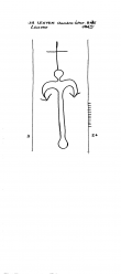 BE4905-PO-118202 - Typ:1 - ID: 9602 - Eintrag Nr.: 1 Wasserzeichen BE4905-PO-118202