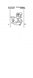 BE4905-PO-21194 - Typ:1 - ID: 9737 - Eintrag Nr.: 1 Wasserzeichen BE4905-PO-21194