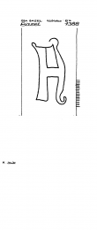 CH0780-PO-26361 - Typ:1 - ID: 10453 - Eintrag Nr.: 1 Wasserzeichen CH0780-PO-26361