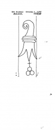CH0780-PO-33287 - Typ:1 - ID: 10547 - Eintrag Nr.: 42 Wasserzeichen CH0780-PO-33287