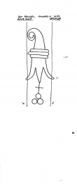 CH0780-PO-33288 - Typ:1 - ID: 10548 - Eintrag Nr.: 43 Wasserzeichen CH0780-PO-33288