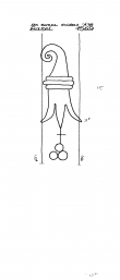 CH0780-PO-33289 - Typ:1 - ID: 10549 - Eintrag Nr.: 44 Wasserzeichen CH0780-PO-33289