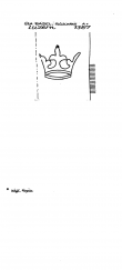 CH0780-PO-50720 - Typ:1 - ID: 10643 - Eintrag Nr.: 11 Wasserzeichen CH0780-PO-50720