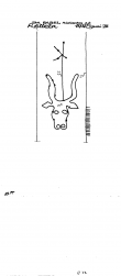 CH0780-PO-75921 - Typ:1 - ID: 10909 - Eintrag Nr.: 163 Wasserzeichen CH0780-PO-75921