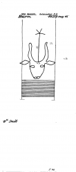 CH0780-PO-76161 - Typ:1 - ID: 10922 - Eintrag Nr.: 166 Wasserzeichen CH0780-PO-76161