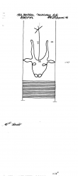 CH0780-PO-76164 - Typ:1 - ID: 10924 - Eintrag Nr.: 168 Wasserzeichen CH0780-PO-76164