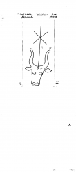 CH0780-PO-76968 - Typ:1 - ID: 10957 - Eintrag Nr.: 14 Wasserzeichen CH0780-PO-76968