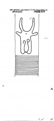 CH0780-PO-79269 - Typ:1 - ID: 11015 - Eintrag Nr.: 2 Wasserzeichen CH0780-PO-79269