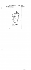 CH0870-PO-84289 - Typ:1 - ID: 11256 - Eintrag Nr.: 4 Wasserzeichen CH0870-PO-84289