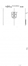 DE0480-PO-152717 - Typ:1 - ID: 11485 - Eintrag Nr.: 33 Wasserzeichen DE0480-PO-152717