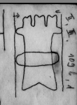 Wasserzeichen DE0510-CodII12_112_VSII