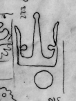 Wasserzeichen DE0510-CodII12_118_223