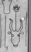 Wasserzeichen DE0510-CodII12_127_129