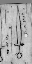DE0510-CodII12_140_98 - Typ:0 - ID: 12337 - Eintrag Nr.: 11 Wasserzeichen DE0510-CodII12_140_98