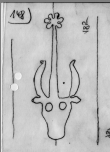 DE0510-CodII12_148_185 - Typ:0 - ID: 12423 - Eintrag Nr.: 12 Wasserzeichen DE0510-CodII12_148_185