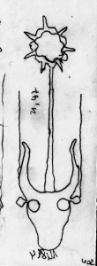 Wasserzeichen DE0510-CodII12_222_21