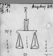 Wasserzeichen DE0510-CodIII12_39_X