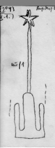 Wasserzeichen DE0510-CodIII12_43_1