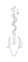DE0795-M_I_35_2_999d - Typ:0 - ID: 13179 - Eintrag Nr.: 59 Wasserzeichen DE0795-M_I_35_2_999d