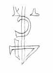 DE0795-M_I_40_94 - Typ:0 - ID: 13217 - Eintrag Nr.: 9 Wasserzeichen DE0795-M_I_40_94