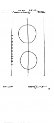 DE1335-PO-161637 - Typ:1 - ID: 13641 - Eintrag Nr.: 6 Wasserzeichen DE1335-PO-161637