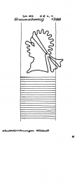 DE1335-PO-20504 - Typ:1 - ID: 13643 - Eintrag Nr.: 3 Wasserzeichen DE1335-PO-20504