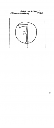 DE1335-PO-27325 - Typ:1 - ID: 13696 - Eintrag Nr.: 1 Wasserzeichen DE1335-PO-27325
