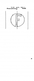 DE1335-PO-27332 - Typ:1 - ID: 13697 - Eintrag Nr.: 2 Wasserzeichen DE1335-PO-27332