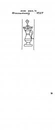 DE1335-PO-31547 - Typ:1 - ID: 13711 - Eintrag Nr.: 30 Wasserzeichen DE1335-PO-31547