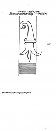 Wasserzeichen DE1335-PO-32891