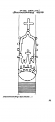 DE1335-PO-52641 - Typ:1 - ID: 13774 - Eintrag Nr.: 38 Wasserzeichen DE1335-PO-52641