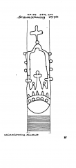 DE1335-PO-52642 - Typ:1 - ID: 13775 - Eintrag Nr.: 39 Wasserzeichen DE1335-PO-52642