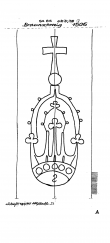 DE1335-PO-53699 - Typ:1 - ID: 13789 - Eintrag Nr.: 78 Wasserzeichen DE1335-PO-53699