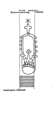 DE1335-PO-54030 - Typ:1 - ID: 13794 - Eintrag Nr.: 27 Wasserzeichen DE1335-PO-54030