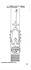 DE1335-PO-55035 - Typ:1 - ID: 13842 - Eintrag Nr.: 11 Wasserzeichen DE1335-PO-55035