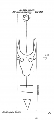 DE1335-PO-66008 - Typ:1 - ID: 13911 - Eintrag Nr.: 12 Wasserzeichen DE1335-PO-66008