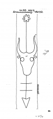 DE1335-PO-66009 - Typ:1 - ID: 13912 - Eintrag Nr.: 13 Wasserzeichen DE1335-PO-66009