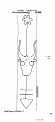 DE1335-PO-66024 - Typ:1 - ID: 13913 - Eintrag Nr.: 14 Wasserzeichen DE1335-PO-66024