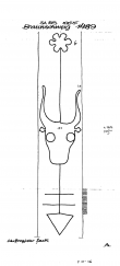 DE1335-PO-66028 - Typ:1 - ID: 13917 - Eintrag Nr.: 18 Wasserzeichen DE1335-PO-66028