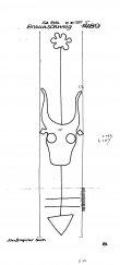 DE1335-PO-66029 - Typ:1 - ID: 13918 - Eintrag Nr.: 19 Wasserzeichen DE1335-PO-66029