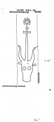 DE1335-PO-69096 - Typ:1 - ID: 13985 - Eintrag Nr.: 81 Wasserzeichen DE1335-PO-69096