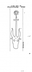 DE1335-PO-69097 - Typ:1 - ID: 13986 - Eintrag Nr.: 82 Wasserzeichen DE1335-PO-69097