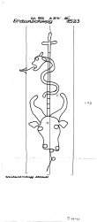 DE1335-PO-77732 - Typ:1 - ID: 14195 - Eintrag Nr.: 9 Wasserzeichen DE1335-PO-77732