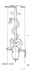 DE1335-PO-77808 - Typ:1 - ID: 14199 - Eintrag Nr.: 13 Wasserzeichen DE1335-PO-77808
